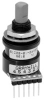 旋转编码器GRAYHILL - 61C22-01-04-02