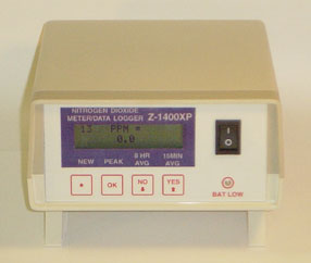 美国ESC台式二氧化氮检测仪Z-1400XP