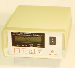 美国ESC台式硫化氢检测仪Z-900XP