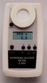 美国ESC便携式硫化氢检测仪Z-900