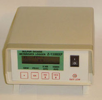 美国ESC台式氯化氢检测仪Z-1500XP