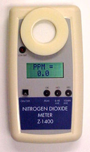 美国ESC便携式二氧化氮检测仪Z-1400、ZDL-1400