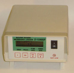 美国ESC台式二氧化硫检测仪Z-1300XP