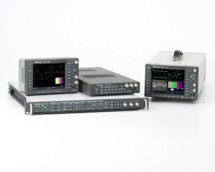  WFM5000系列多格式便携式波形监测仪