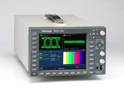 WFM7120新一代高性能波形监测仪
