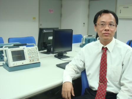 计算机科学和信息工程系系主任副教授尤信程博士