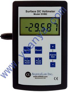 阿尔法-表面直流电压表-SVM2