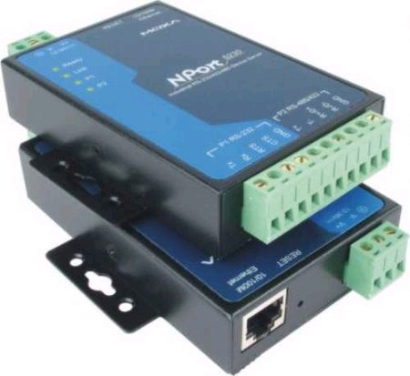 NPort 5232I总代理MOXA光电隔离串口服务器