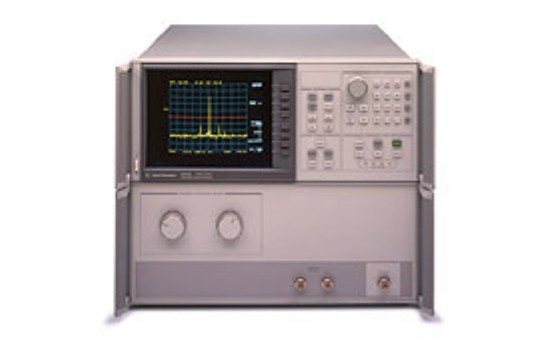Agilent 8504B Reflectometer