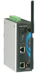 无线AP MOXA AWK-3121-EU总代理
