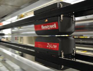 霍尼韦尔ZipLine最新一代测厚仪系统