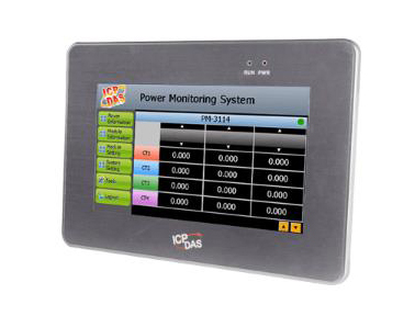 泓格PMD-2201触控屏电表管理集中器