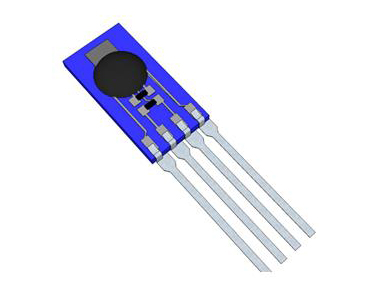 IST 相对湿度温度传感器 / 集成式 / 电阻式 / 数字HYT 271