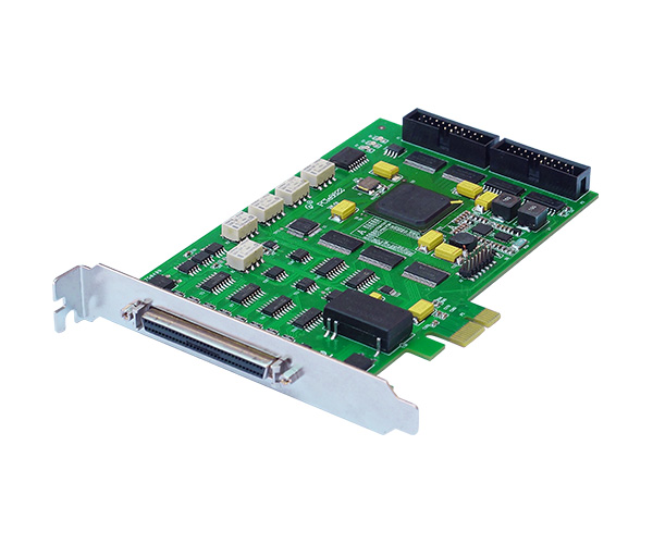 特价产品  PCIe总线多功能采集卡PCIe8622模拟量采集卡AI和DIO卡