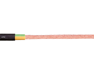 易格斯动力电缆-主轴/单芯电缆-CFPE系列
