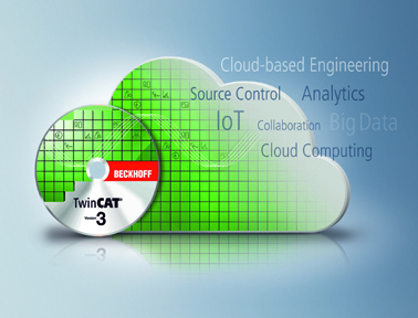 倍福在云端的智能工程平台 TwinCAT Cloud Engineering
