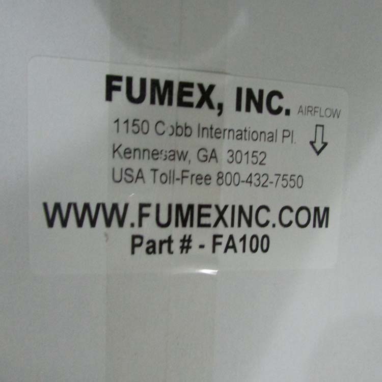 FUMEX鼓风机FA201D