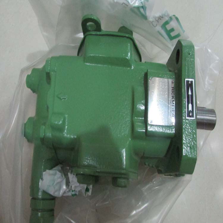 RICKMEIER润滑泵R25/6,3FL-Z-W-G3/4-R