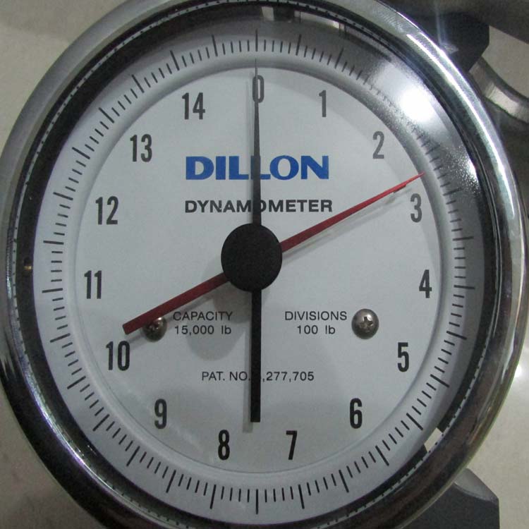 DILLON传感器20986 4000lb x 20lb