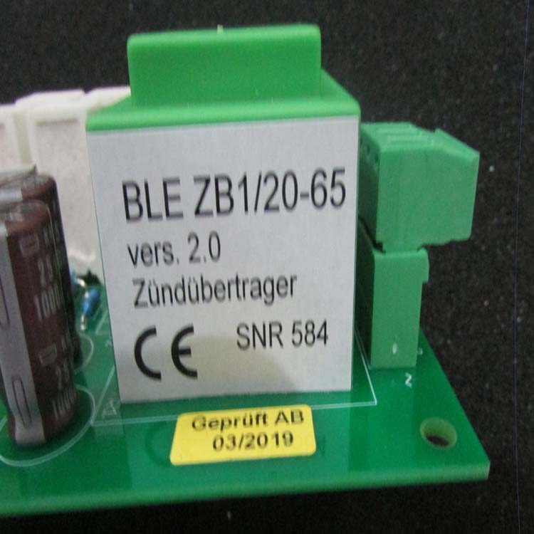BLE-ELECTRONIK模块