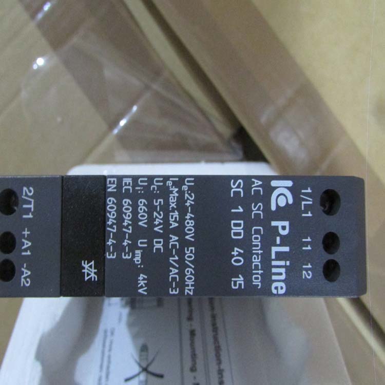 ic electronic接触器SC1DD4015