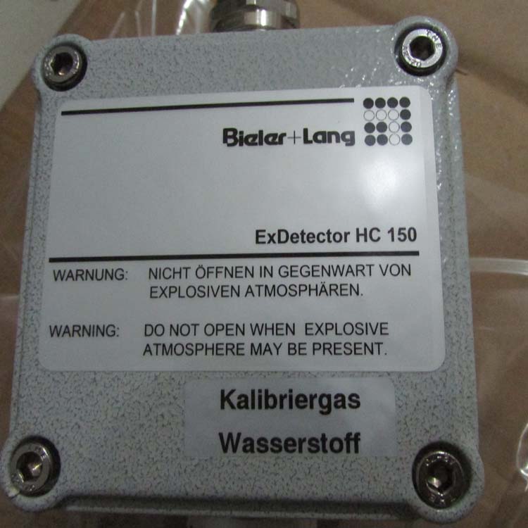 BIELER+LANG探测器Gasmonitor CO-500
