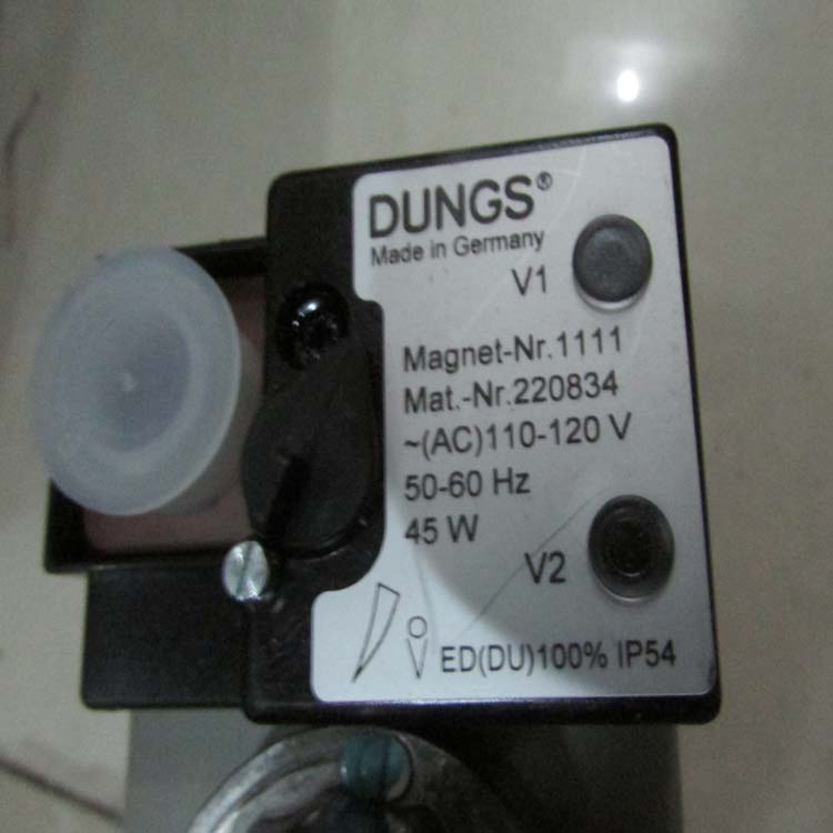 DUNGS安全阀VDK200AS02