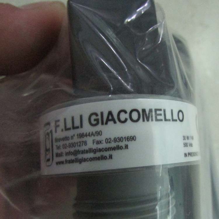 Flli Giacomello流量开关TL P 127 D1B3A1R1S