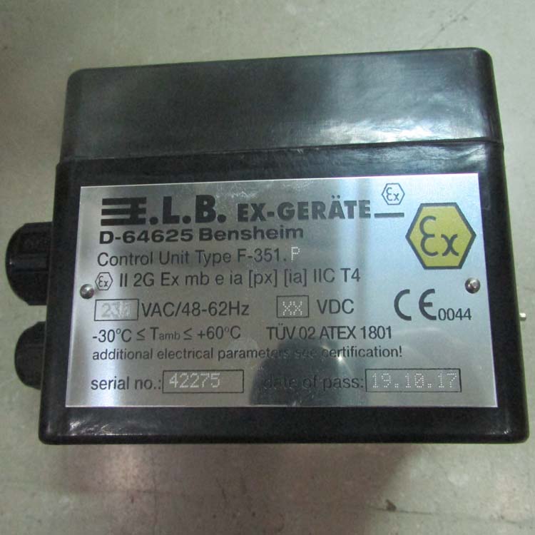 ELB调功器F-B309673/ABCF_230/5500