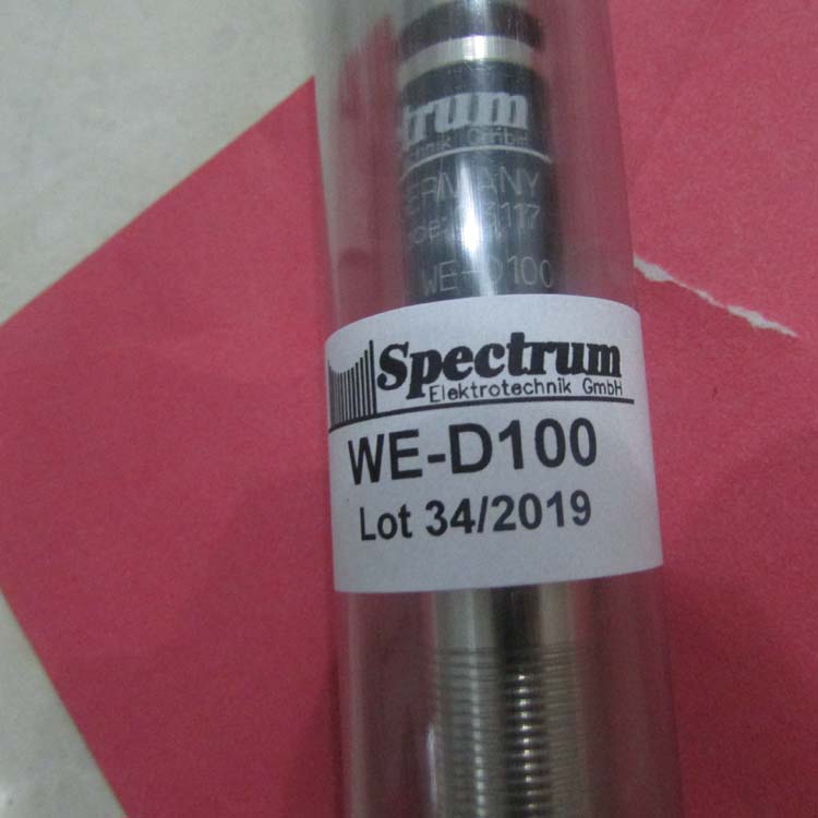SPECTRUM导套MSA130.3