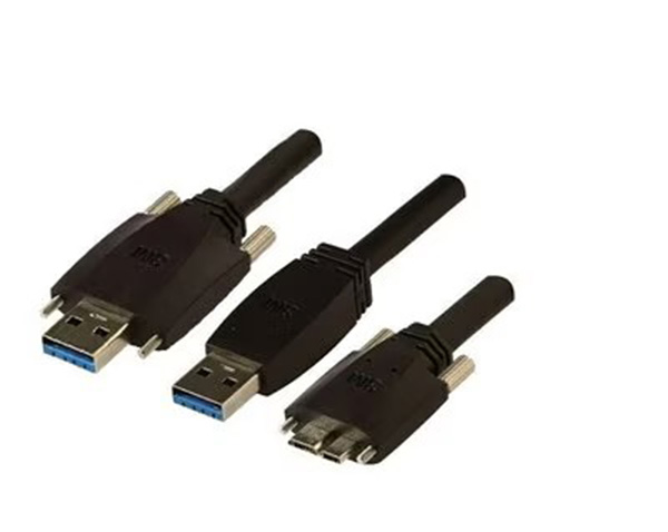 3M&#8482; USB3 Vision 工业相机线缆组件 1U30G 系列