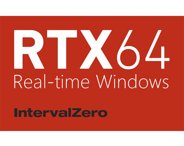 RTX64 实时操作系统平台