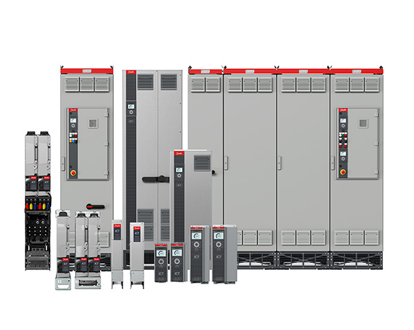 丹佛斯 iC7 系列变频器