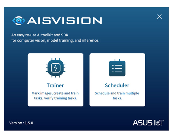 华硕 AISVision 机器视觉瑕疵检测解决方案