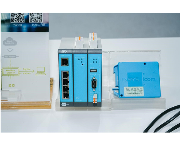 宏集 INSYS 工业路由器