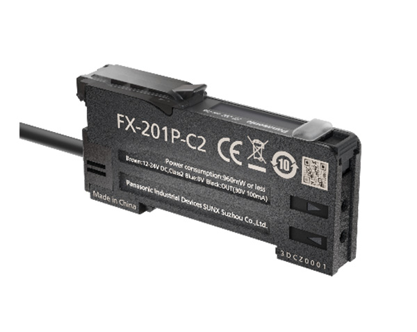 松下电器光纤放大器 FX-200 系列