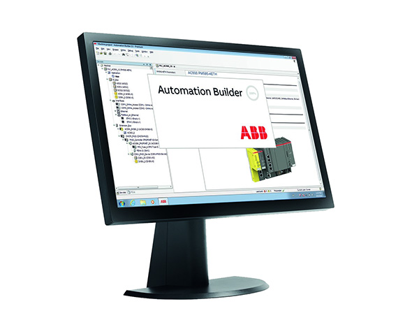 ABB Automation Builder 集成工程软件 V2.7 版