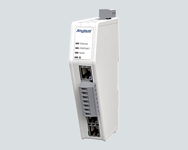 Anybus 网关 – 串行主站到PROFINET IO设备