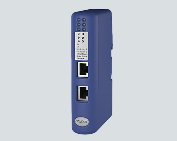 Anybus Communicator – CAN转EtherCAT