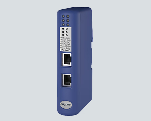 Anybus Communicator – CAN转EtherNet/IP 2端口