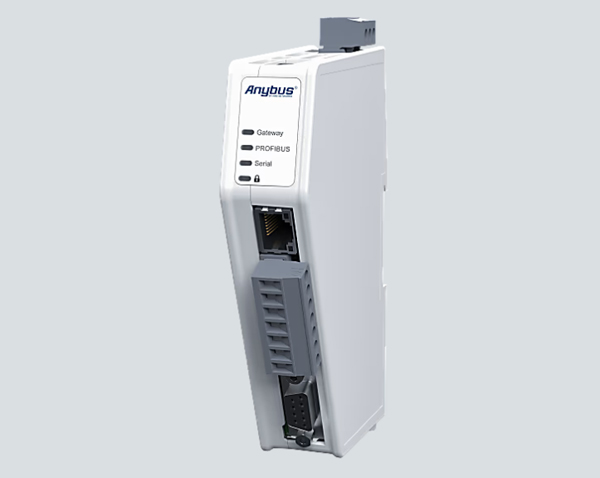 Anybus 网关 – 串行主站到PROFIBUS IO设备