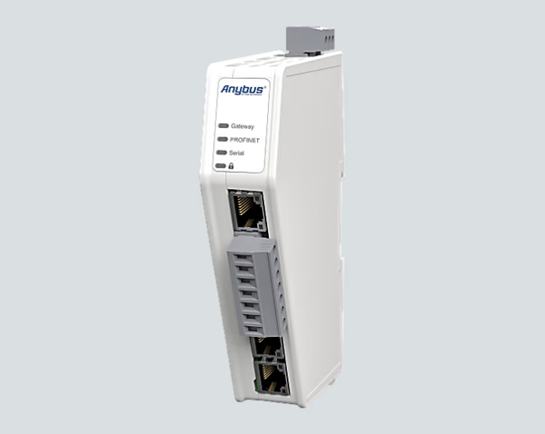 Anybus 网关 – 串行主站到PROFINET IO设备