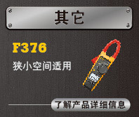 F376钳表