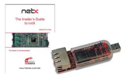 赫优讯netX芯片入门级开发工具netSTICK