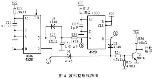 基于光电技术的脉搏测量方法如图