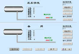 液体装车计量管理控制系统如图