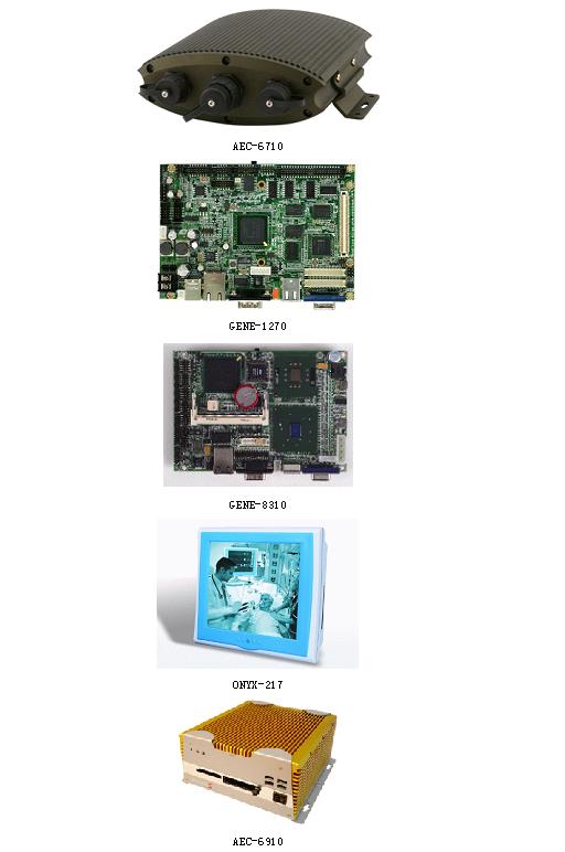 研扬科技六项新品荣获台湾精品奖殊荣如图