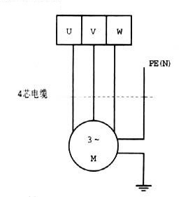 图2主回路线路示意图