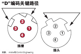 D编码关键路径