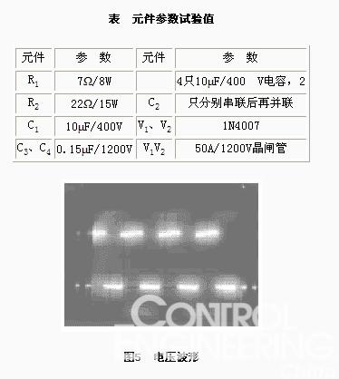 中频逆变式脉冲引弧器的研究如图